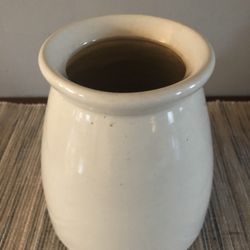 Pottery Crock