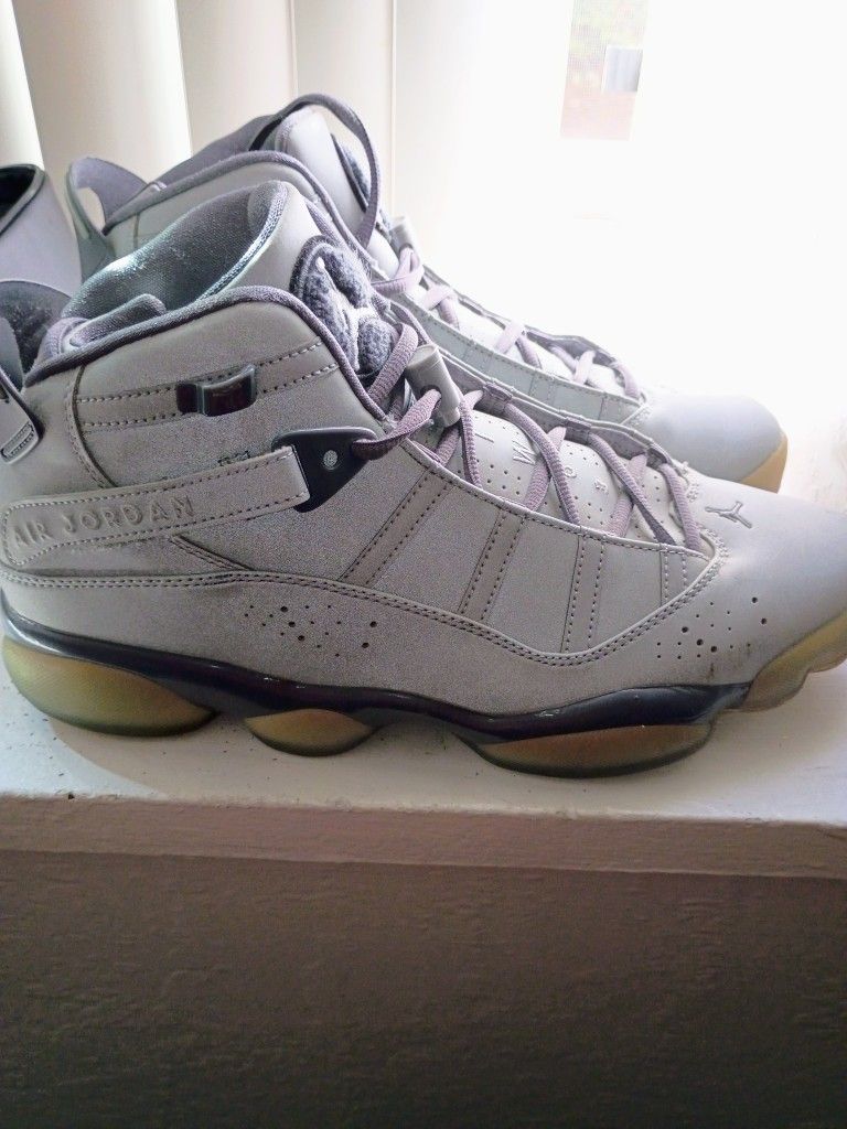 Jordan 6 Rings Size 11 