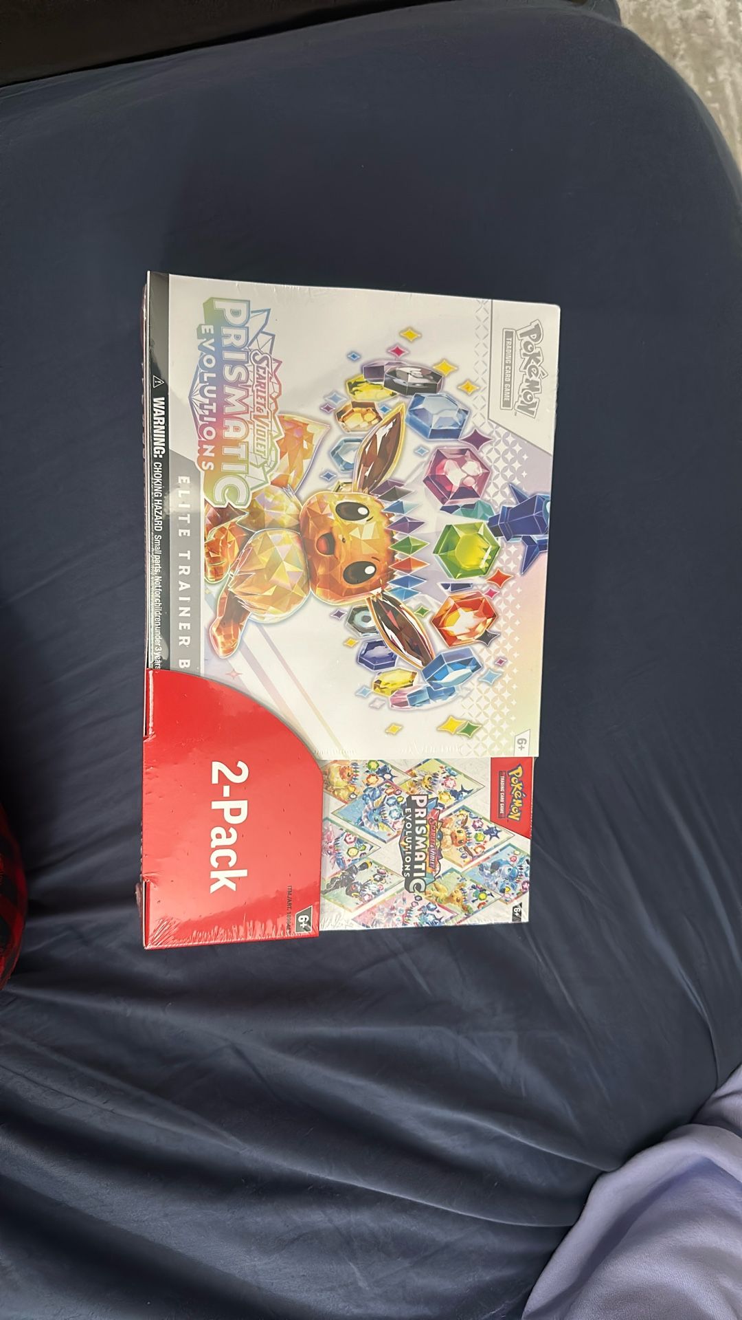 Prismatic Bundle