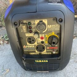 Yamaha I Power 