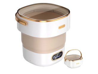 Portable Foldable Mini Washing Machine