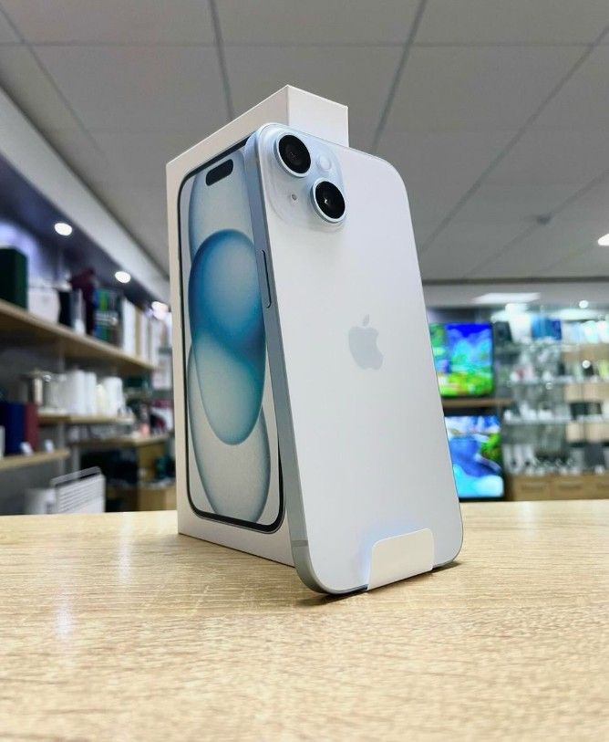 iPhone 15 128gb Unlocked New