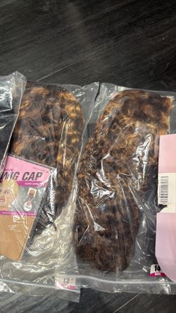 Wigs  100% Human hair  all length start at $80