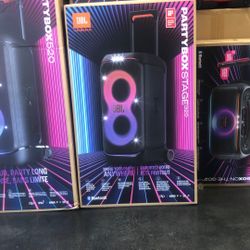 Jbl PartyBox Stage 320 Speaker 