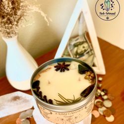 💵MAGIC CANDLE TO ATTRACT MONEY💵