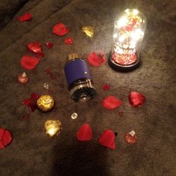 FOR THAT SPECIAL MAN"NEW" ULTRA BLUE MONT BLANC