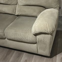 Couch & Loveseat