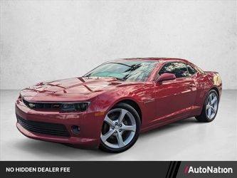 2015 Chevrolet Camaro
