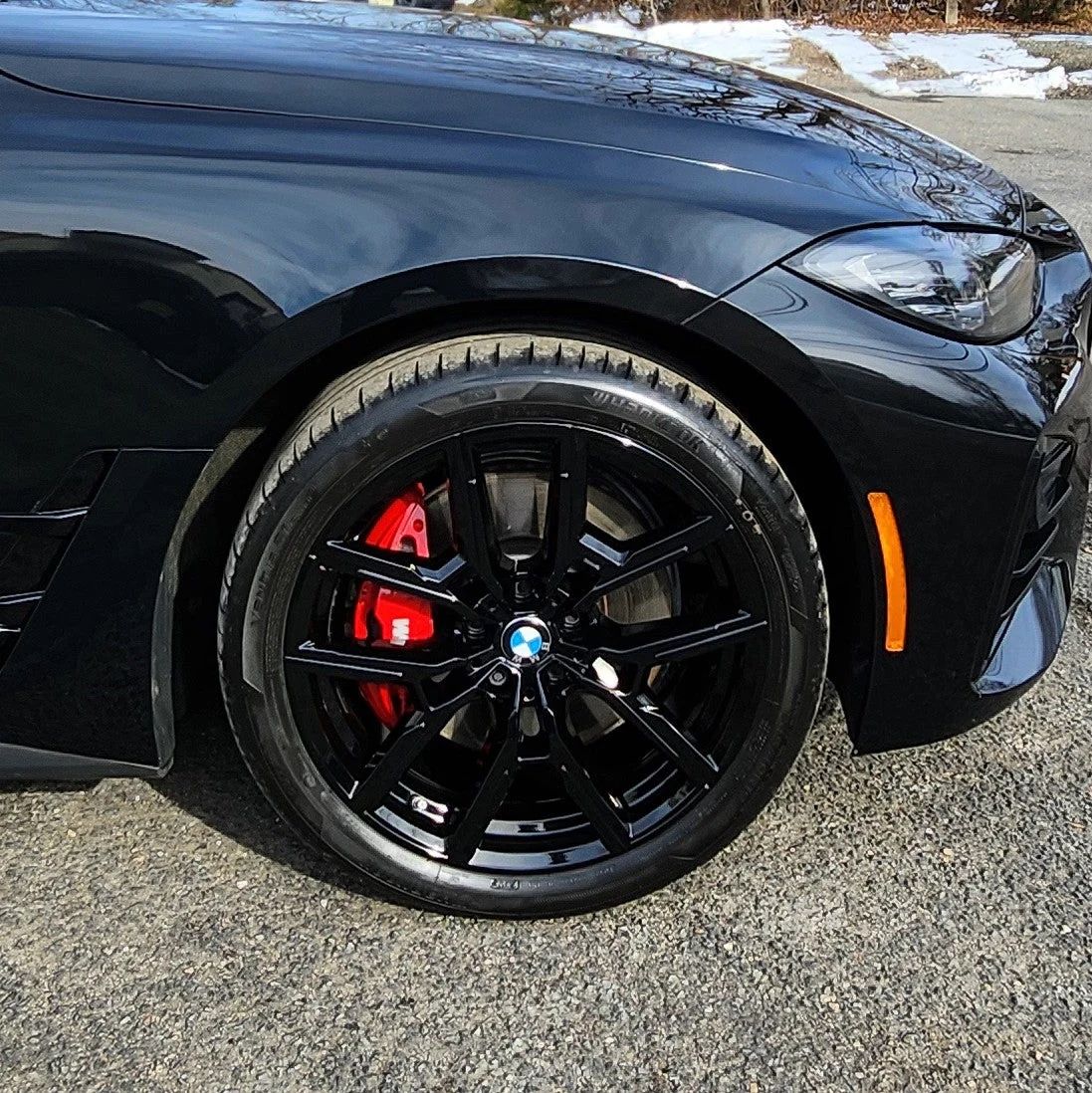 Rim Paint / Caliper Paint