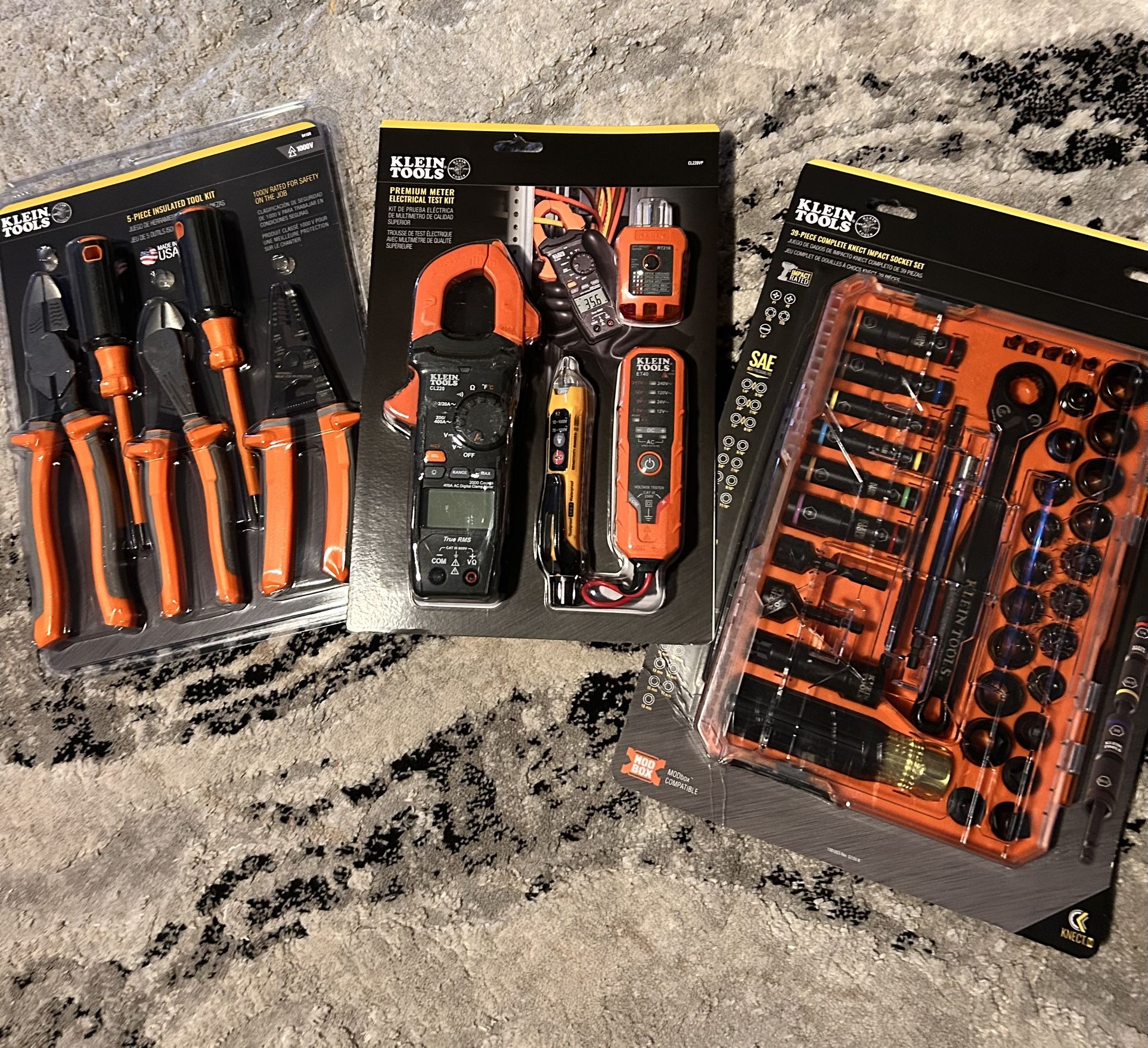 Klein Tools Bundle