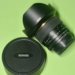 Bower 14mm 2.8 Ultra Wide Angle Lens - FLASH SALE!