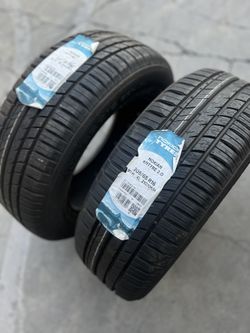 (2) 205/65R16 Nokian Entyre 2.0 NEW 