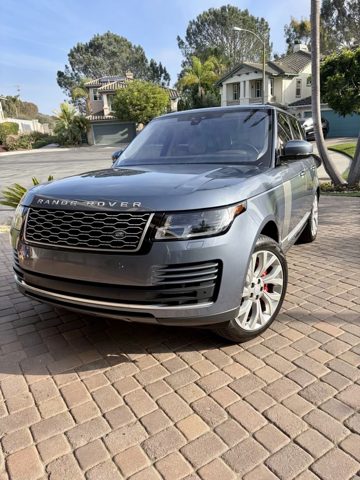 2022 Land Rover Range Rover