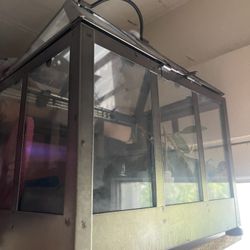 Terrarium For Plants