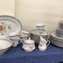 Ranmaru Fine China