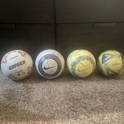 Soccer Balls