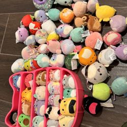 Mini Squishmallows