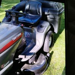 1300 Fully Automatic Mower Tripple Bagger With 600 In Upgrades 