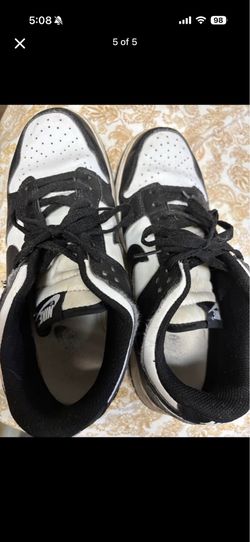 Nike panda