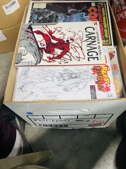 Comic Books