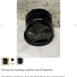 Coffee Distributor