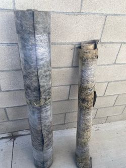 1/8” thick padded flooring membrane