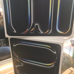 ipad pro 11 inch M4 Chip New Sealed No Credit Needed Pay Down Only 