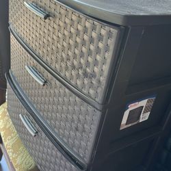 Plastic Storage