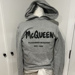 Alexander McQueen Hoodie