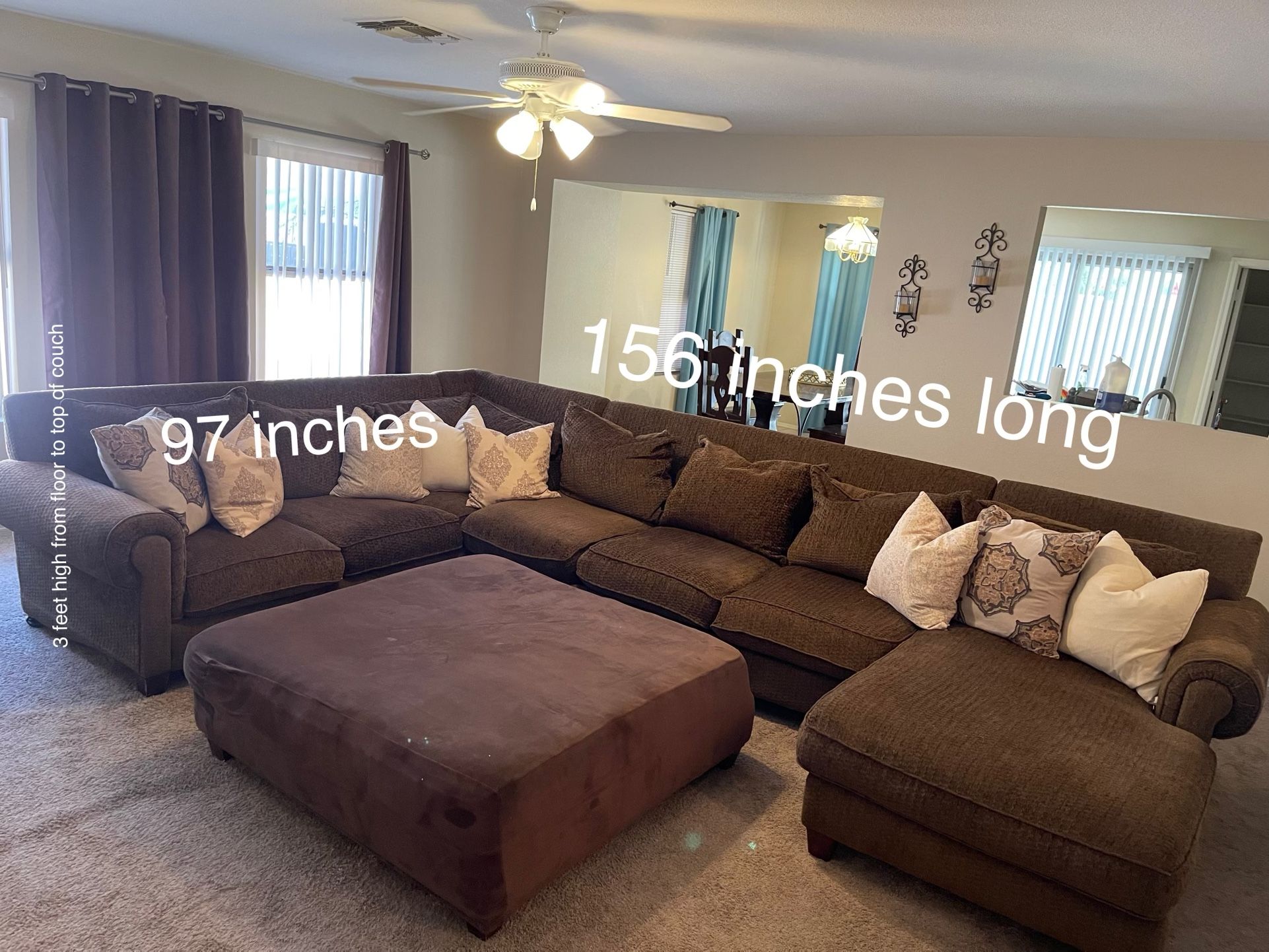 Sectional Couch