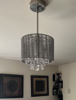 Very Nice Mini Chandelier