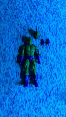 Marvel Legends Triton