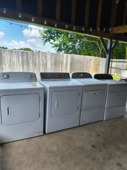Electric dryers