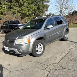 2006 Pontiac Torrent