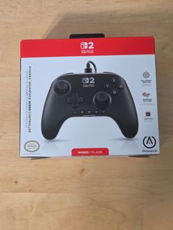 Nintendo Switch 2 wired controller