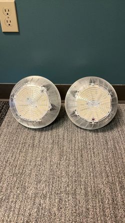 LED Retrofit Bay Lamp