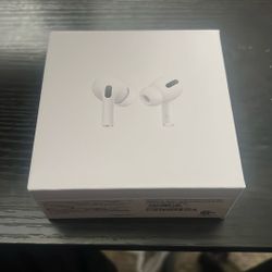 AirPod Pros