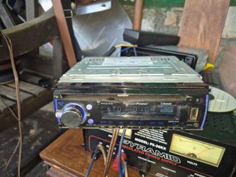 Car stereo