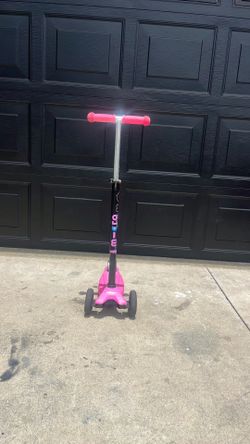 M-CRO kids scooter