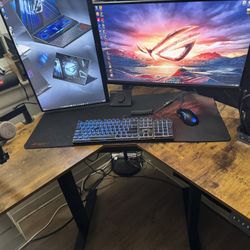 Standing Desk ( Corner)