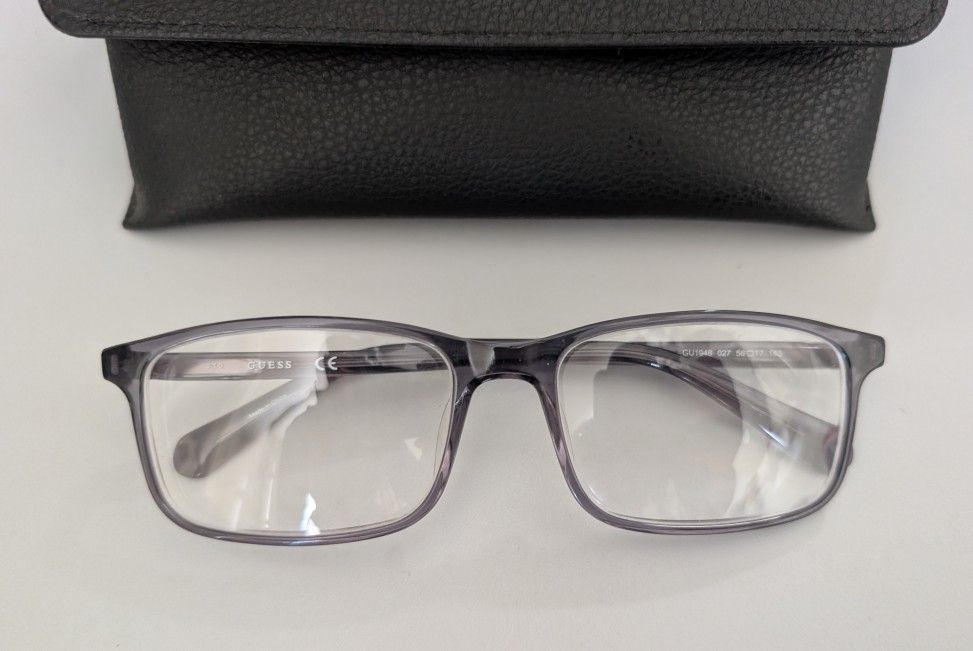 Eyeglasses Guess GU 1948 027 Crystal/Other
56-17-145