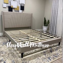 Queen Size Bed Frame Only 