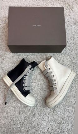 Rick Owen’s sneakers