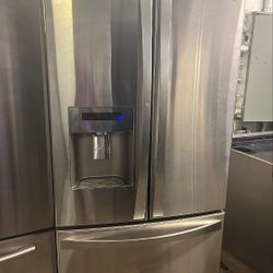 Kenmore French Door Refrigerator W33