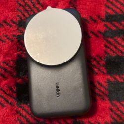 Belkin 3 In 1 Portable Charger 