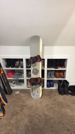 Morrow Rail 155cm