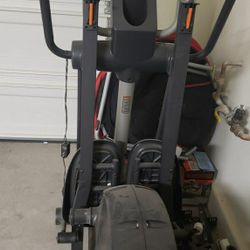 nordictrack elliptical audiostrider 800
