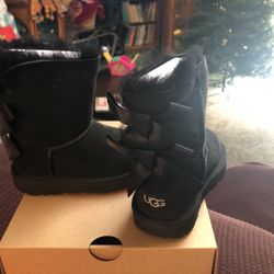 UGG Toddler Bailey Bow II