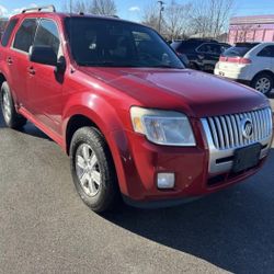 2008 Mercury Mariner