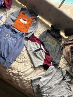 Boy 6T bundle